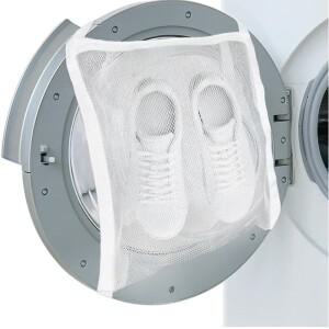 운동화 건조기 가방 문짝 신발망 탄성 스트랩 신발 세탁 40x40cm 1PC