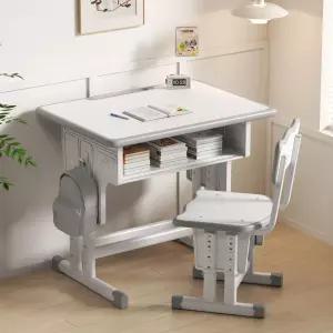 학원 책상 의자 학교 세트 강의실 책걸상 학생 간이 공부 교실 초등 초등학교 자습실