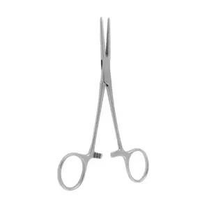 의료용 SOBYTEK 크라일 포셉 직선형 겸자 가위형 집게 15-1214 14CM