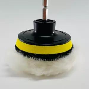 광택패드 광택컴파운드 CA01-a1 세차패드