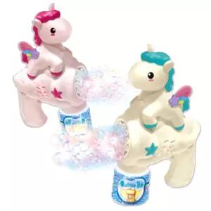 버블 유니콘 랜덤어린이물총 비눗방울놀이 비눗 건물총 워터건 피크닉비눗물