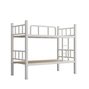 이층침대 프레임 기숙사 추가가능 기숙사침대 국내제작 블랙 SH2008 직원 책상형