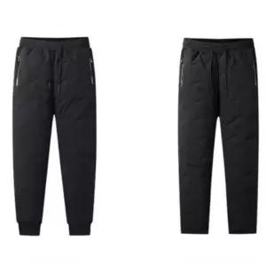 보아털 방수 방풍 패딩 남자 겨울 팬츠 밴딩 배달 바지카고 여성기모 모자 조거 작업복 솜바지 라이더 아기