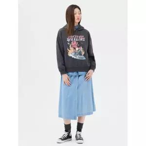 탑텐 여성) 데님 밴딩 랩 스커트_MSF3RS2305 274838