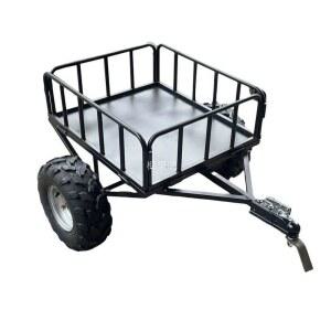 ATV 트레일러 오토바이 짐칸 트레일러추가 200CC 카트 125CC 패키지 미니
