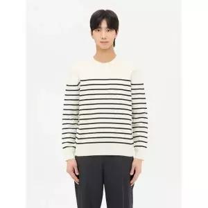 탑텐 남성) 소프트 크루넥 스웨터_MSF1ER1902 274937