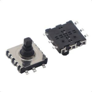 (10-2PCS)DIP SMD 5 5방향 스위치 다방향 터치 리셋 키 10x10x10 MM 핀 10X10X9mm