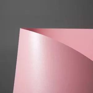 두성 펄팬시페이퍼 티라미수 A4 TM-08진분홍 120g 10매입 봉(1개입) (WFKF4Y8)