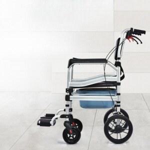 장 접이식 욕실 안전바 변기화장실 배변 변기 이동식 자동 체어 간이 목욕