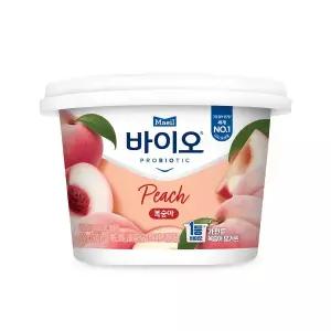 매장정품 MAEIL BIO 매일바이오 PROBIOTIC 복숭아 400G 4입