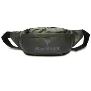 공용 힙색 캐주얼 크로스 경량 보조 가방 카키 (WFKDXWB)