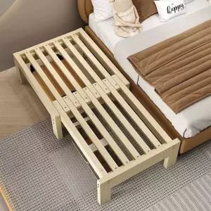 사이드 확장침대 방지 침실 안전가드 안전바 침대안전가드 침대가드 공간