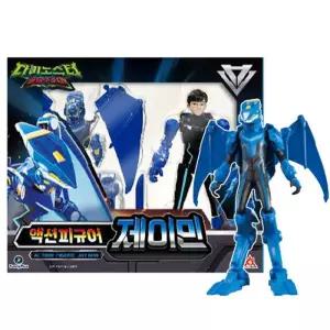 다이노스터 공룡수호대 액션피규어 제이민 로봇장난감 남아선물 로보트 애니캐릭터