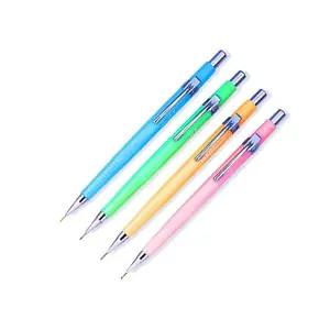 문화 칼라 제도샤프 프로 0 5mm 12개입샤프 필기구 필기샤프 학생샤프 샤프펜