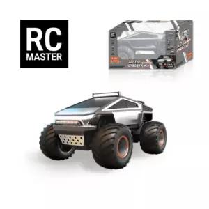 RC 무선조종 미래자동차 메탈바디 사이버트럭 초등선물 키덜트템 취미완구 어른이템