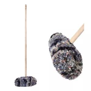 버스 트럭 거품세차 밀대 마포솔걸레 부드러운 실차솔+목봉150cm 자동차마대 깔끔