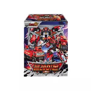 메탈카드봇W 블레이온 변신로봇 남자아이 장난감 로보트 조카선물 애니캐릭터