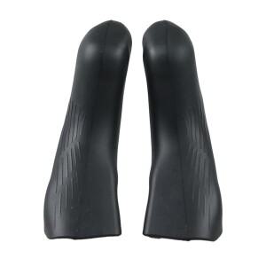호환 105 Di2 St-R7170 부품 브레이크 레버 커버  자전거 유용한 실리카 젤  블랙 액세서리  약 55g