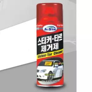 접착 스티커제거 스프레이 표면 얼룩 자국 세척 용해