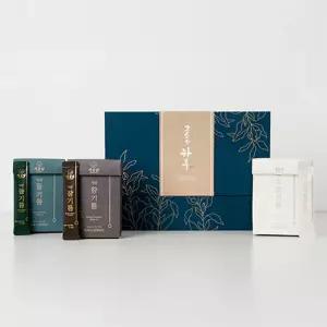 시골남 고소한 하루 선물세트 [참기름,들기름,생들기름 스틱]