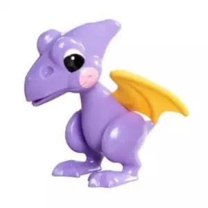 톨로 테로닥틸-퍼플 공룡인형87362 완구 매트 출산