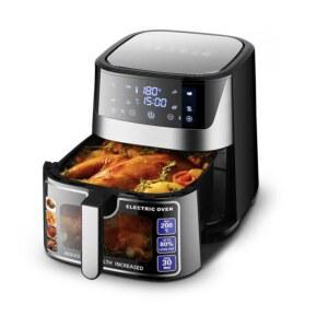 1400W 5L 전기 Biolo x 프라이 오일이 360 4 5L/5L