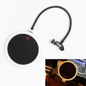 매쉬 팝필터 컬러 화이트 마이크주변기기 PFI2마이크팝필터 팝필터 마이크