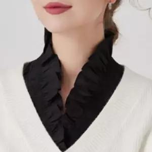 페이크카라 레이어드 목카라 넥케이프 셔츠 블라우스 DO1514넥케이프 넥카라