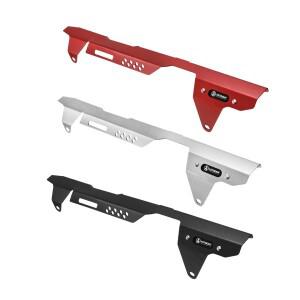 호환 스프로킷 보호 체인 가드 커버 마모 방지 액세서리 혼다 ct125 헌터 컵 2020-2024 JA55-ja65 우수한