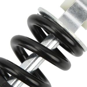 호환 150mm 전기 자전거  ATV  더트 바이크 - 홀 서스펜션 스프링 750LBS 리어 쇼크 업소버 (산악