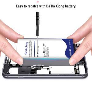 DaDaXiong 닌텐도 3DS LL XL용 SPR-003 배터리 재고 있음 3300mAh