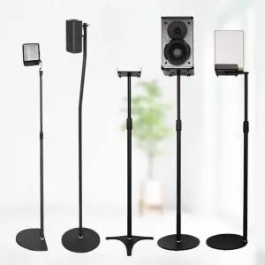 리어스피커스탠드 랙 스피커 거치대