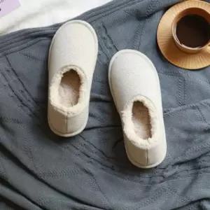 키밍 HOME SLIPPER 단색 실내화 겨울 커플슬리퍼침실 거실 거실화 침실화 화장실 미끄럼방지 인테리어소품