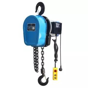 전동 호이스트 220v 전동윈치 와이어 운반 리모컨 산업용 고리