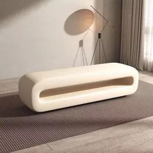 등받이쇼파 현관벤치 거실평상 스툴 쇼파 북유럽 모던