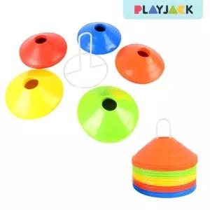 PV 접시콘 세트 40개접시콘 컬러접시콘 칼라접시콘 트레이닝접시콘 트레이