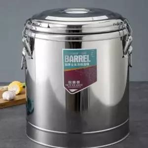 국보온통 대용량 보온통 전기 10L 단열 없음 식당