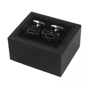 SASF21005 스퀘어 커프스 단추선물용 장신구 장식용단추 셔츠악세사리 악세사