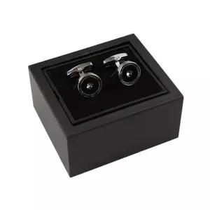 SASF21063 링큐빅 커프스 단추명찰케이스 여성반지갑 교통카드목걸이 자수명