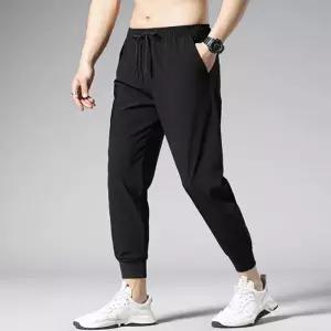허리밴딩 조깅 런닝 신축 편한 남성 사계절 조거팬츠남자긴바지 운동 런닝복 헬스 20대코디 30대