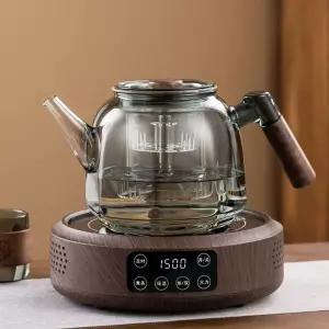 모카포트 인덕션 머신 캠핑용 커피 주전자 포트 휴대용 플레이트 버너 소형