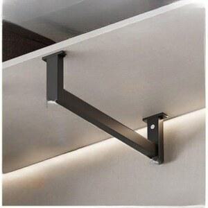 옷장봉 스텐 틈새 간편설치 스테인레스 옷걸이 옷걸이봉