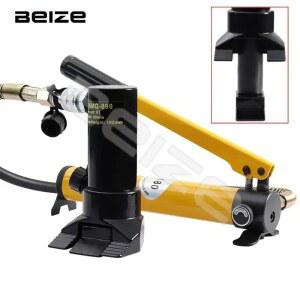 유압프레스 유압식 문짝 차단기 차단 도구 자동차 개방 구조 CP 180 펌프 포함