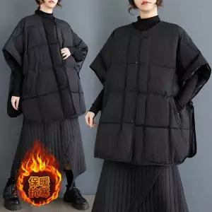 반팔패딩 여성 자켓 점퍼 다운 경량 롱패딩 조끼 픽유아 11번가