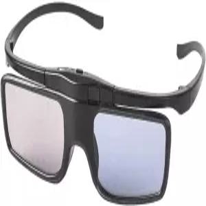 RF 3D 안경 액티브 셔터 충전식 TV 프로젝터 소니 엡손 도시바 샤프용 TDGBT500A SSG5100GB AN3DG40과 호환