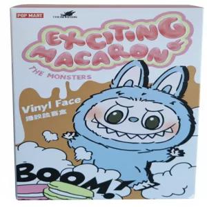 팝마트 라부부 테이스티 마카롱 페이스 인형 시리즈