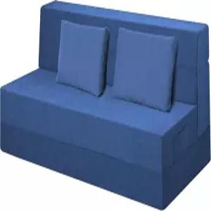 베개가 있는 레진 접이식 소파 침대 의자 컨버터블 침목 폼 바닥 매트리스 거실용 이불 침대. /Dorm