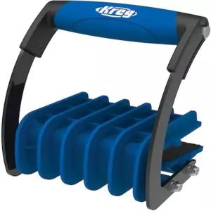 크레그 패널 캐리어 쉽게 휴대할 수 있는 합판 보드 및 대형 인체공학적 그립 목공 도구 액세서리