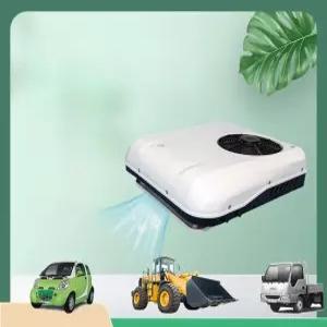 일체형 무시동에어컨 히터 이동식 캠핑카 매립형 인버터 단일