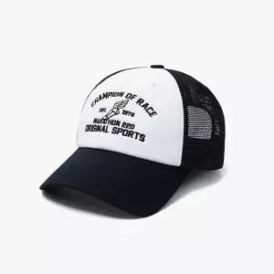 프로스펙스 TRUCKER CAP BLAK (PO5CP23Y862)